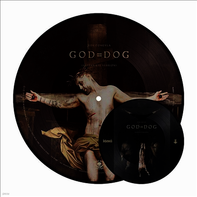 Behemoth — God = Dog 앨범 커버