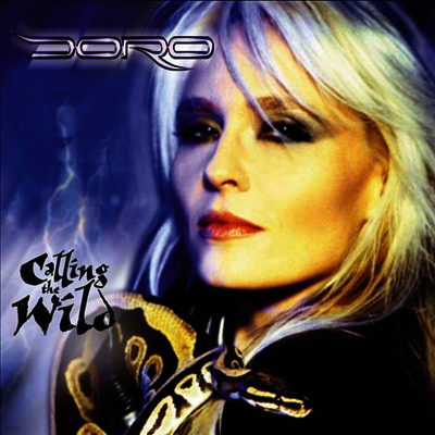 Doro — Calling The Wild (Gatefold) 앨범 커버