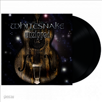 Whitesnake - Unzipped (Gatefold)(2LP)