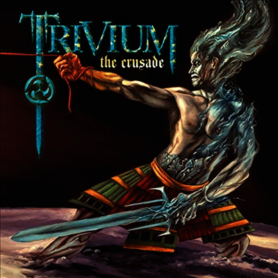 Trivium — Crusade 앨범 커버