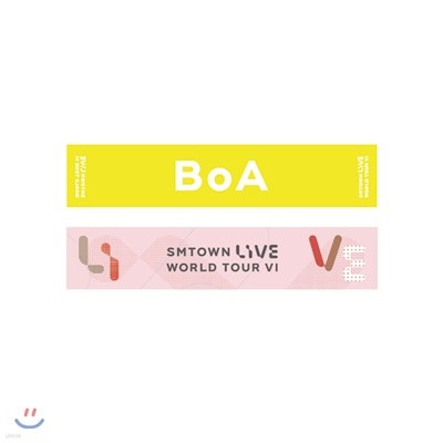 BoA 2017 SMTOWN LIVE WORLD TOUR VI ΰŸ