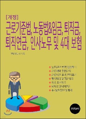 근로기준법, 노동법 & 임금 퇴직금, 퇴직연금, 인사노무 및 4대보험 