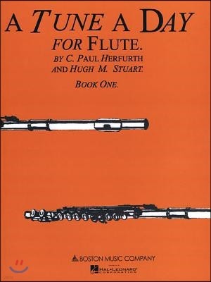 A Tune A Day For Flute