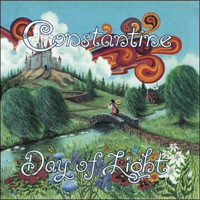Constantine — Day Of Light 앨범 커버