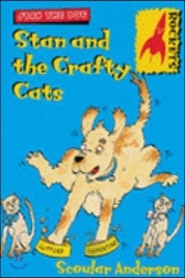 Stan and the Crafty Cats