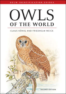 Owls of the World