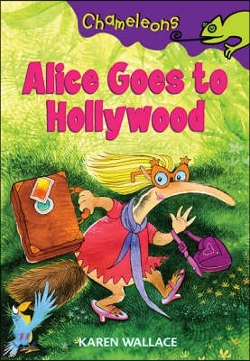 Alice Goes to Hollywood