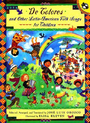 de Colores: And Other Latin-American Folk Songs For Children