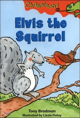 Elvis the Squirrel