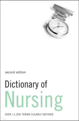 Dictionary of Nursing