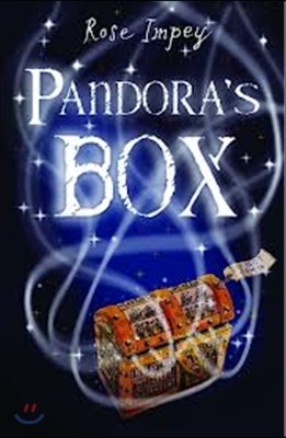 Pandora's Box (White Wolves: Myths and Legends)