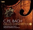 Christophe Coin ī ʸ  : ÿ ְ (C.P.E. Bach: Cello Concertos)