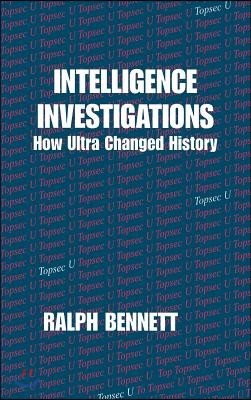 Intelligence Investigations