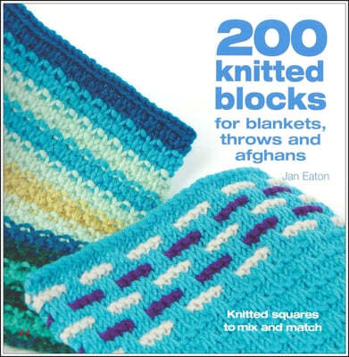 200 Knitted Blocks