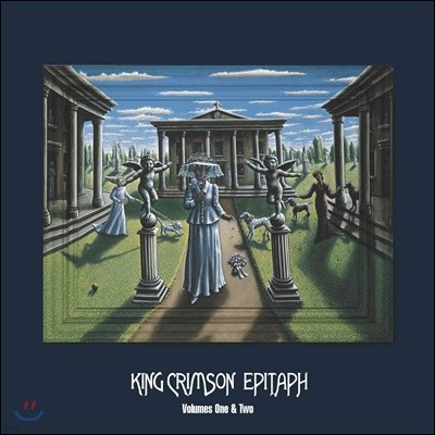 King Crimson (ŷ ũ) - Epitaph (Volumes One & Two) (Deluxe Edition)