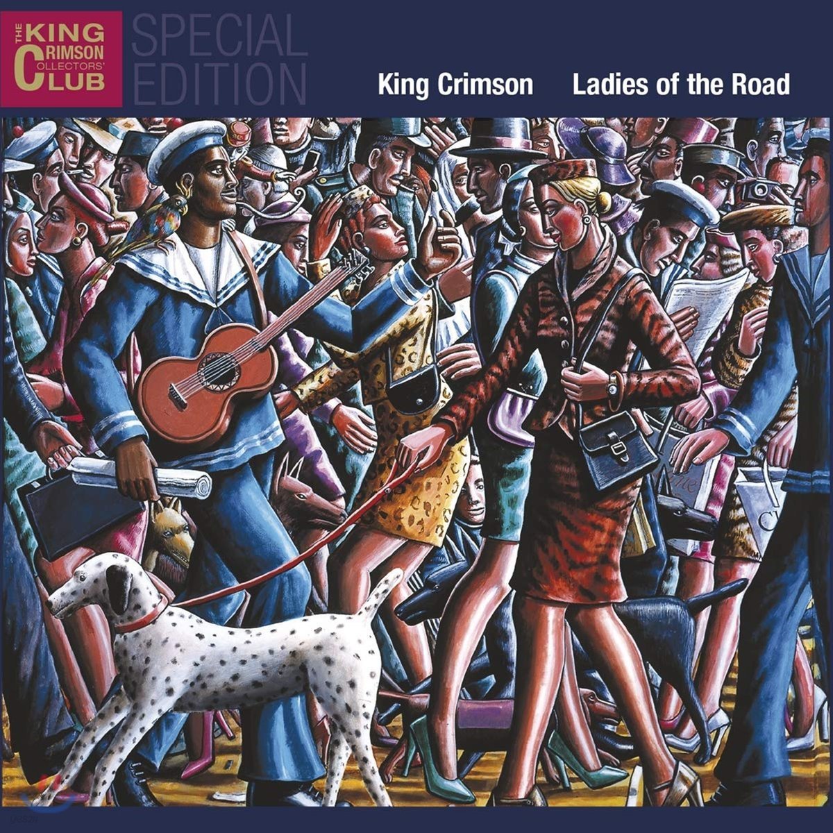 King Crimson (킹 크림슨) - Ladies Of The Road (Deluxe Edition)