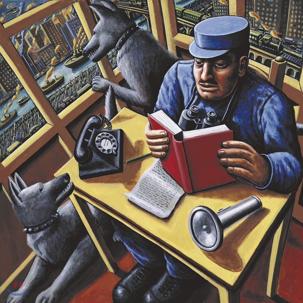 King Crimson (킹 크림슨) - The Night Watch (Deluxe Edition)