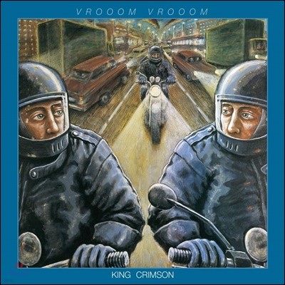 King Crimson (ŷ ũ) - Vrooom Vrooom (Deluxe Edition)