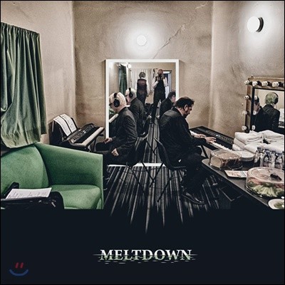 King Crimson (ŷ ũ) - Meltdown : Live In Mexico (Deluxe Edition)