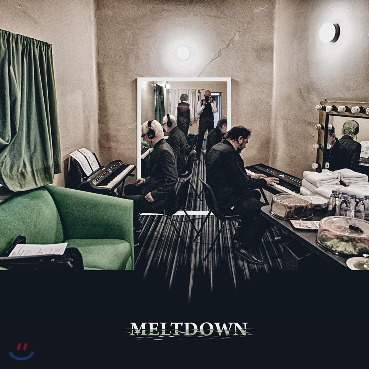 King Crimson (킹 크림슨) - Meltdown : Live In Mexico (Deluxe Edition)
