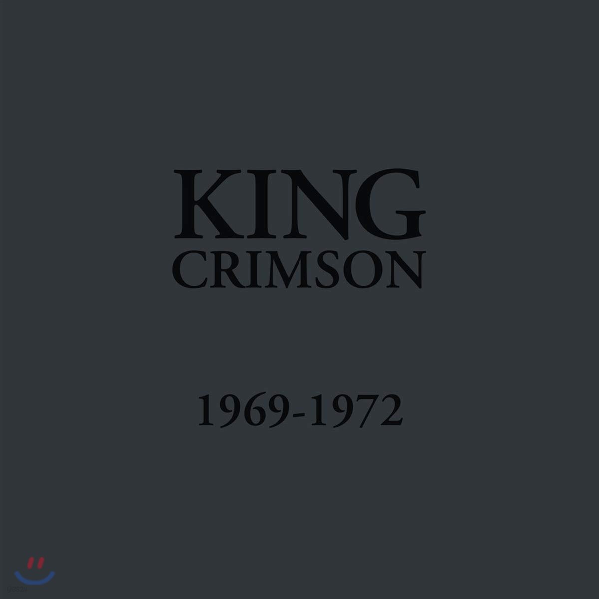 King Crimson (킹 크림슨) - King Crimson 1969-1972 [6LP]