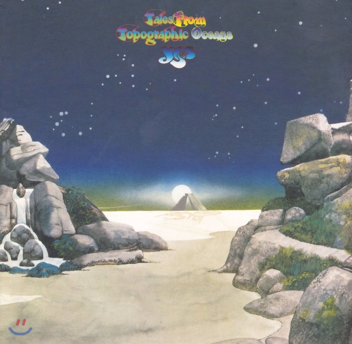 Yes (예스) - Tales From Topographic Oceans (Deluxe Edition)