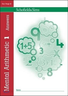 Mental Arithmetic 1 Answers