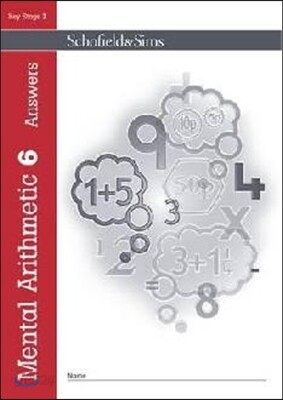 Mental Arithmetic 6 Answers