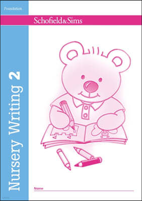 Nursery Writing Book 2