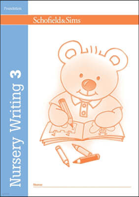 Nursery Writing Book 3