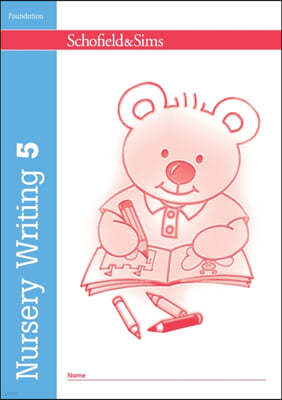 Nursery Writing Book 5