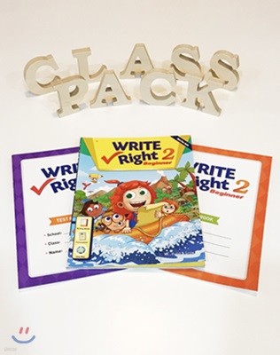 Write Right Beginner 2 Class Pack