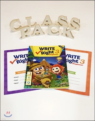 Write Right Beginner 3 Class Pack