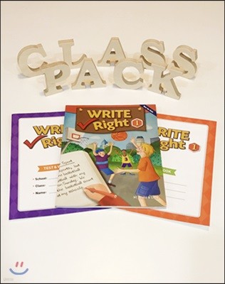 Write Right 1 Class Pack