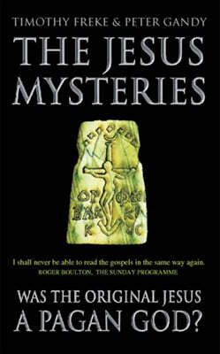 The Jesus Mysteries