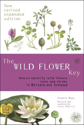 The Wild Flower Key