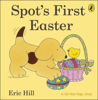The Spot's First Easter Board Book