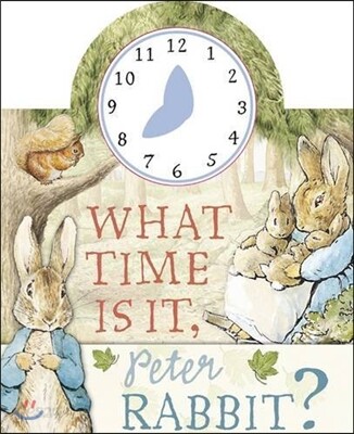 What Time Is It, Peter Rabbit?