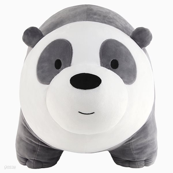 위 베어 베어스 자이언트 스탠드 인형 90cm - 판다