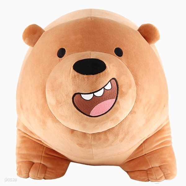 위 베어 베어스 자이언트 스탠드 인형 90cm - 그리즐리