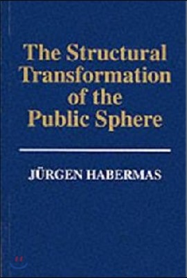 The Structural Transformation of the Public Sphere