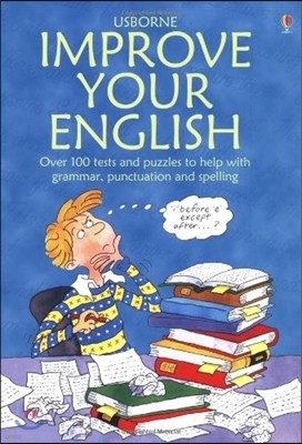 Usborne Improve Your English