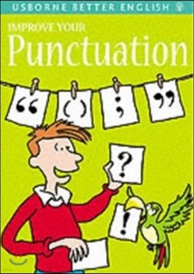 Improve Your Punctuation 