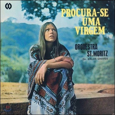 Erlon Chaves — Procura-se Uma Virgem 앨범 커버