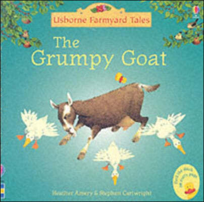 The Grumpy Goat