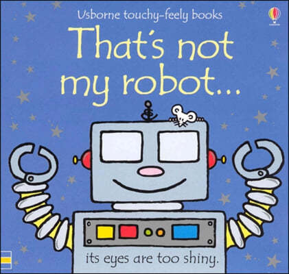 The That's not my robot…