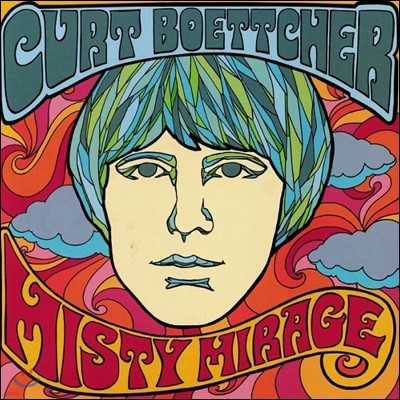Curt Boettcher - Misty Mirage [LP]