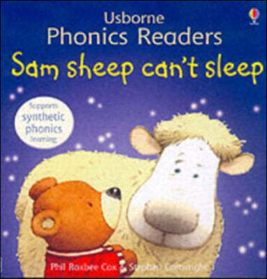 Sam Sheep Can't Sleep