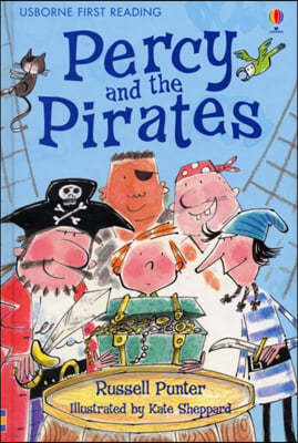 A Percy and the Pirates