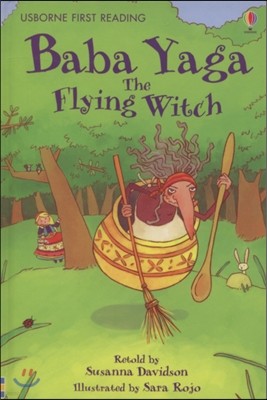 Baba Yaga the Flying Witch